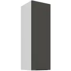 Konyhaszekrény Aria-GR/WH anti fingerprint 30G-90 1F