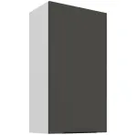 Konyhaszekrény Aria-GR/WH anti fingerprint 50G-90 1F