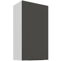 Konyhaszekrény Aria-GR/WH anti fingerprint 50G-90 1F