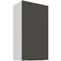 Konyhaszekrény Aria-GR/WH anti fingerprint 50G-90 1F