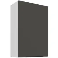 Konyhaszekrény Aria-GR/WH anti fingerprint 60G-90 1F
