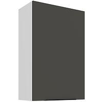Konyhaszekrény Aria-GR/WH anti fingerprint 60G-90 1F