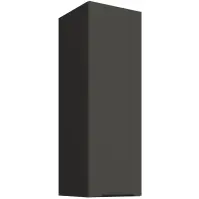 Konyhaszekrény Aria-GR/BL anti fingerprint 30G-90 1F