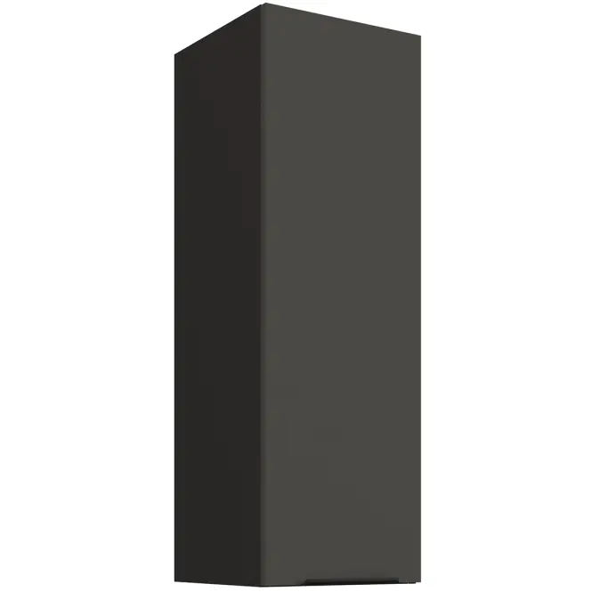 Konyhaszekrény Aria-GR/BL anti fingerprint 30G-90 1F