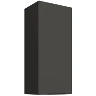 Konyhaszekrény Aria-GR/BL anti fingerprint 40G-90 1F