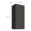Konyhaszekrény Aria-GR/BL anti fingerprint 40G-90 1F,3