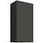Konyhaszekrény Aria-GR/BL anti fingerprint 45G-90 1F