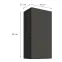 Konyhaszekrény Aria-GR/BL anti fingerprint 45G-90 1F,3