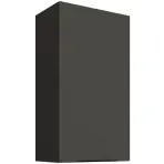 Konyhaszekrény Aria-GR/BL anti fingerprint 50G-90 1F