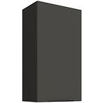 Konyhaszekrény Aria-GR/BL anti fingerprint 50G-90 1F