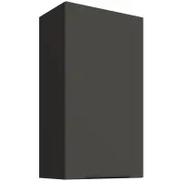 Konyhaszekrény Aria-GR/BL anti fingerprint 50G-90 1F