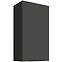 Konyhaszekrény Aria-GR/BL anti fingerprint 50G-90 1F