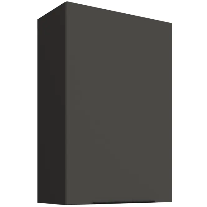Konyhaszekrény Aria-GR/BL anti fingerprint 60G-90 1F
