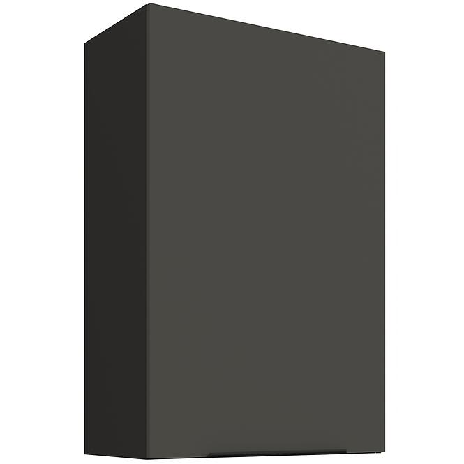 Konyhaszekrény Aria-GR/BL anti fingerprint 60G-90 1F