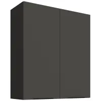 Konyhaszekrény Aria-GR/BL anti fingerprint 80G-90 2F