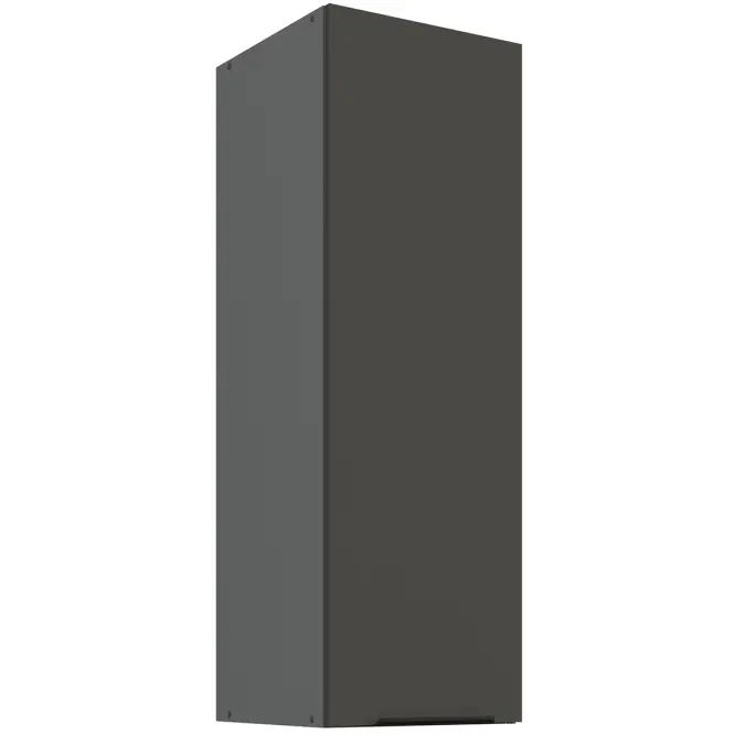 Konyhaszekrény Aria-GR/ANT anti fingerprint 30G-90 1F