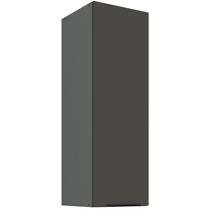 Konyhaszekrény Aria-GR/ANT anti fingerprint 30G-90 1F
