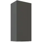 Konyhaszekrény Aria-GR/ANT anti fingerprint 40G-90 1F
