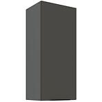 Konyhaszekrény Aria-GR/ANT anti fingerprint 40G-90 1F