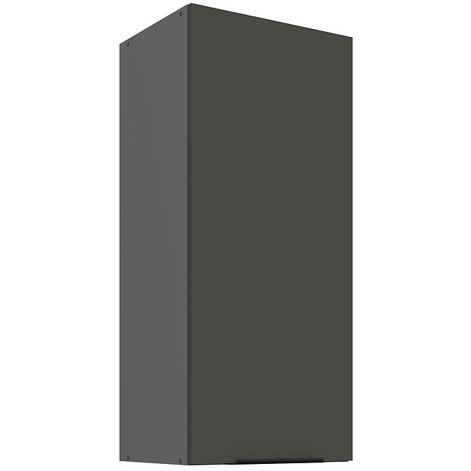 Konyhaszekrény Aria-GR/ANT anti fingerprint 40G-90 1F