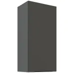 Konyhaszekrény Aria-GR/ANT anti fingerprint 45G-90 1F