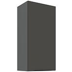 Konyhaszekrény Aria-GR/ANT anti fingerprint 45G-90 1F