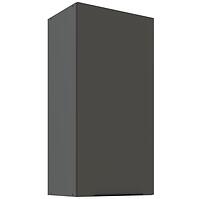 Konyhaszekrény Aria-GR/ANT anti fingerprint 45G-90 1F