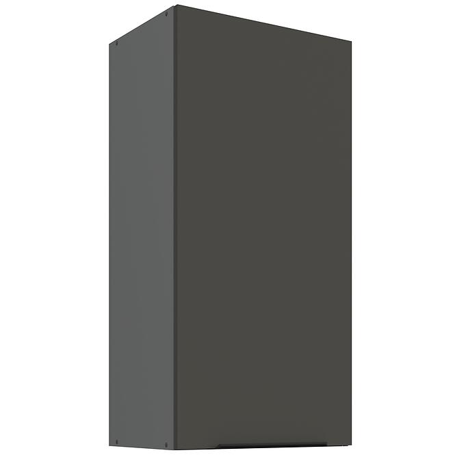 Konyhaszekrény Aria-GR/ANT anti fingerprint 45G-90 1F