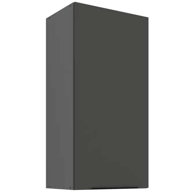 Konyhaszekrény Aria-GR/ANT anti fingerprint 45G-90 1F
