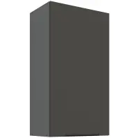 Konyhaszekrény Aria-GR/ANT anti fingerprint 50G-90 1F