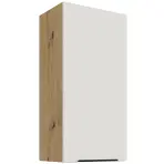 Konyhaszekrény Aria-WH/AR anti fingerprint 45G-90 1F