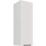 Konyhaszekrény Aria-WH/WH anti fingerprint 30G-90 1F
