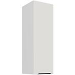 Konyhaszekrény Aria-WH/WH anti fingerprint 30G-90 1F