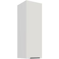 Konyhaszekrény Aria-WH/WH anti fingerprint 30G-90 1F