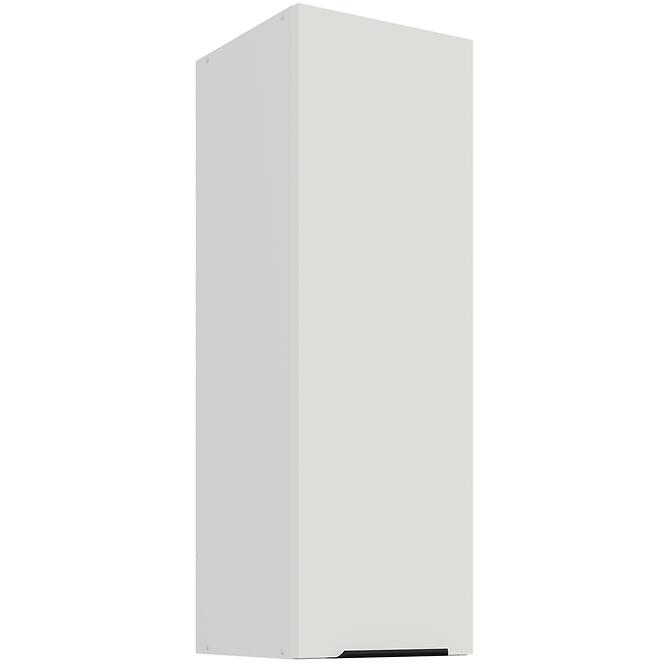 Konyhaszekrény Aria-WH/WH anti fingerprint 30G-90 1F