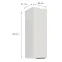 Konyhaszekrény Aria-WH/WH anti fingerprint 30G-90 1F,3