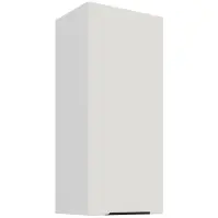 Konyhaszekrény Aria-WH/WH anti fingerprint 40G-90 1F