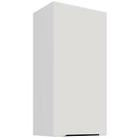 Konyhaszekrény Aria-WH/WH anti fingerprint 45G-90 1F