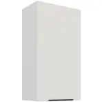 Konyhaszekrény Aria-WH/WH anti fingerprint 50G-90 1F