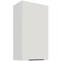 Konyhaszekrény Aria-WH/WH anti fingerprint 50G-90 1F