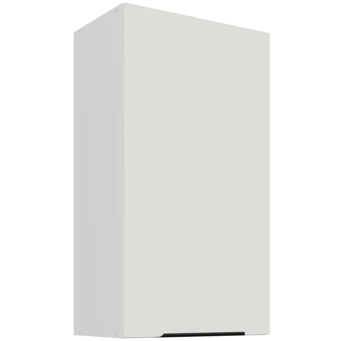 Konyhaszekrény Aria-WH/WH anti fingerprint 50G-90 1F