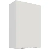 Konyhaszekrény Aria-WH/WH anti fingerprint 60G-90 1F