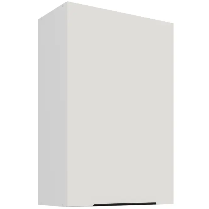 Konyhaszekrény Aria-WH/WH anti fingerprint 60G-90 1F