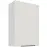 Konyhaszekrény Aria-WH/WH anti fingerprint 60G-90 1F