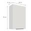 Konyhaszekrény Aria-WH/WH anti fingerprint 60G-90 1F,3