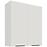 Konyhaszekrény Aria-WH/WH anti fingerprint 80G-90 2F