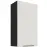 Konyhaszekrény Aria-WH/BL anti fingerprint 50G-90 1F