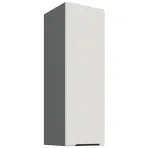 Konyhaszekrény Aria-WH/ANT anti fingerprint 30G-90 1F