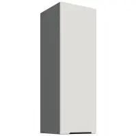 Konyhaszekrény Aria-WH/ANT anti fingerprint 30G-90 1F