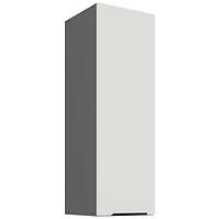 Konyhaszekrény Aria-WH/ANT anti fingerprint 30G-90 1F